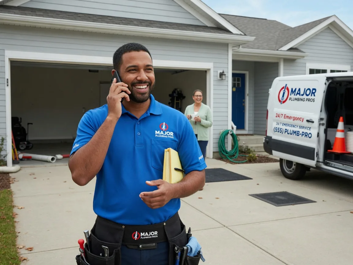 Drain Cleaning Services California, MO FAQs